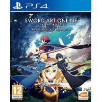 Sword Art Online: Alicization Lycoris (PS4)